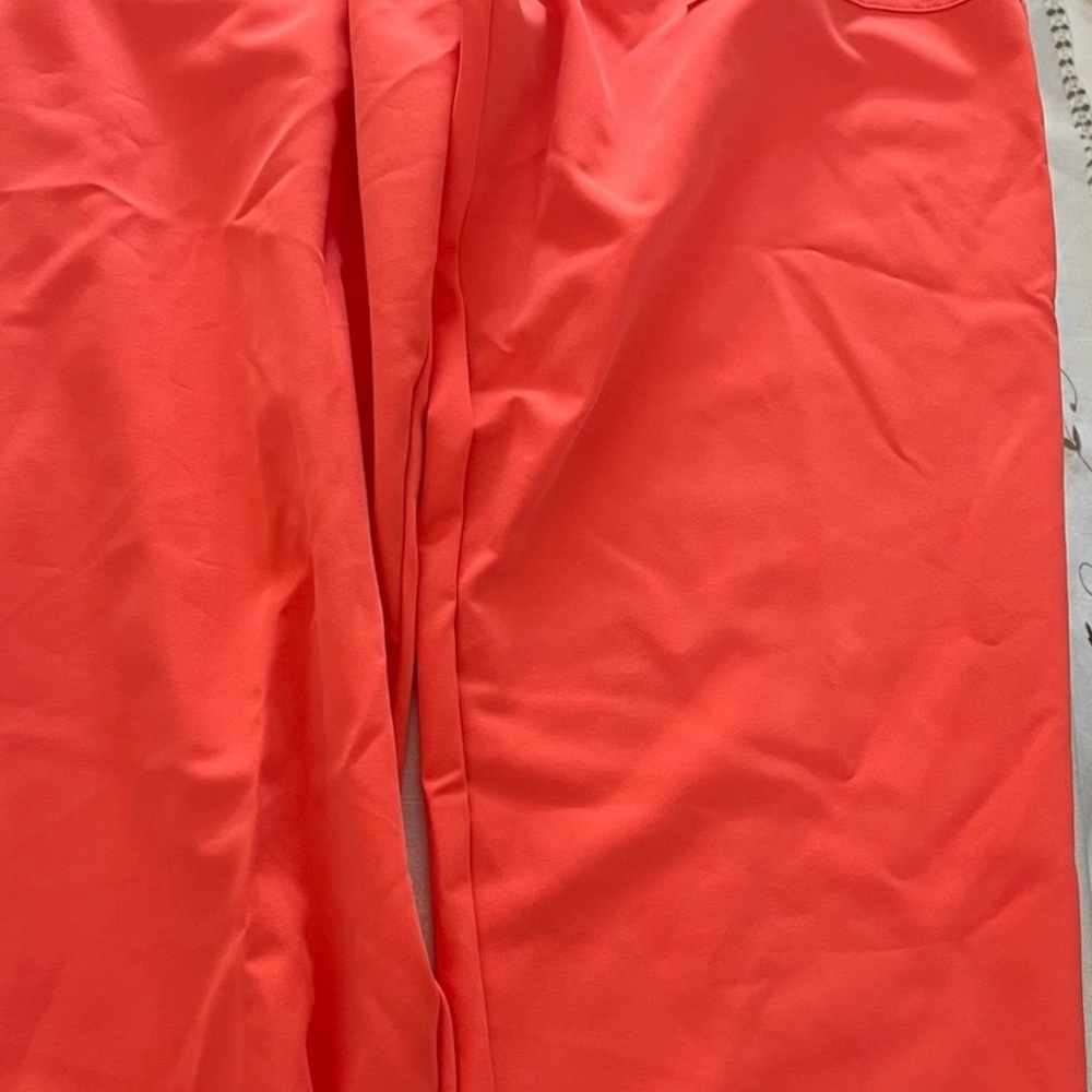 Five the Label two pair of pants. Size S worn once and size P wore twice.